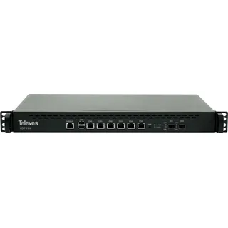 Televes VOIP-PBX-Telefonanlage VOIP-PBX200