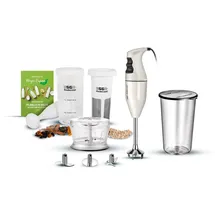 ESGE ESGE-Sonder-Edition Zauberstab Bundle - Sebastian Lege E 120 Select Creme + Magic Fusion