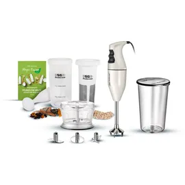 ESGE ESGE-Sonder-Edition Zauberstab Bundle - Sebastian Lege E 120 Select Creme + Magic Fusion