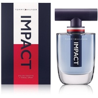 HILFIGER Impact Männer Eau De Toilette 100 ML - 7640496670177