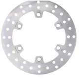 TRW Bremsscheibe MST232