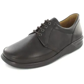 GANTER Schnürschuh Kurt braun 43.5