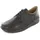 GANTER Schnürschuh Kurt braun 43.5