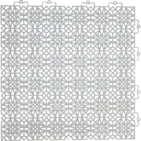 Andiamo Terra Sol hellgrau 38 x 38 cm 7 St.