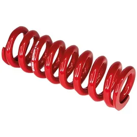 RockShox Metric Coil 151 mm Stoßdämpferfeder 57,5-65 mm Rot