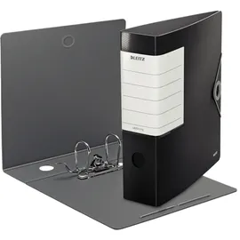 Leitz Solid DIN A4 82 mm Schwarz 5 St.