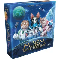 Asmodee MLEM: Die Astrokatzen