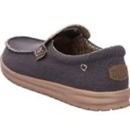 HEYDUDE Mikka Braided Herren Blau 46