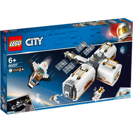 LEGO City Mond Raumstation 60227