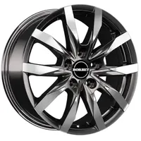 Borbet CW5 6,5 x 16 5 x 120 ET60 Grau