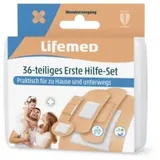 Lifemed Erste-Hilfe-Set 36 teilig