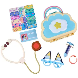 Moose Bluey Doctor case