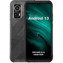 AGM H6L 8 GB RAM 128 GB Schwarz