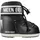 MOON BOOT Icon Nylon Low Schwarz 33/35