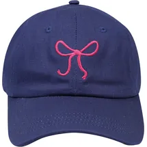 Capelli New York Baseball Cap blau/pink Damen One Size