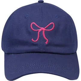 Capelli New York Baseball Cap blau/pink Damen One Size