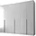 Stella Trading Drehtürenschrank 6-türig 270 x 225 x 52 cm Weiß