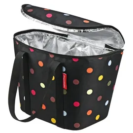KLICKfix Iso Basket Bag dots
