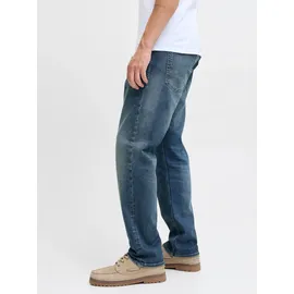 JACK & JONES Clark Original 078 Jeans, - Blue denim), - 32 - 32,