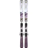 ATOMIC Allmountainski-Set MAVEN GIRL + L 6 GW - Ki., white/lavender (140 cm)