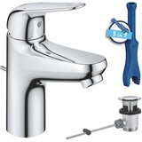 Grohe Swift Waschtischarmatur S-Size, chrom