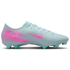 Nike Mercurial Vapor 16 Academy FG/MG Fußballschuhe - Ocean cube/pink Blast 43
