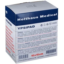 Holthaus Mullkompressen 10 x 10 cm 50 Stück