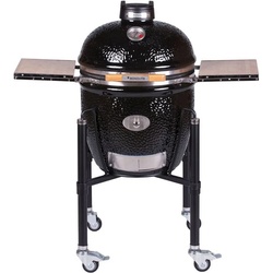 MONOLITH Keramikgrill Monolith Grill CLASSIC PRO-Serie 2.0 Schwarz