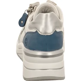 remonte Damen Slip-Ons Weiß 42