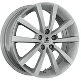 itWHEELS Alice 7,0 x 17 5 x 100 ET35 Silber