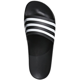 Adidas Adilette Aqua Core Black / Cloud White / Core Black 40 1/2