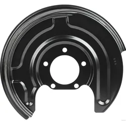 HERTH+BUSS JAKOPARTS Spritzblech, Bremsscheibe rechts 311mm für SKODA VW SEAT AUDI VAG 8E0615612C J3350809