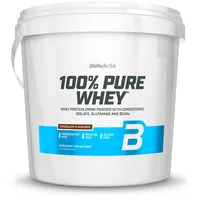 BIOTECH USA 100% Pure Whey 4000 g Schokolade - Kokosnuss