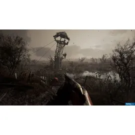 S.T.A.L.K.E.R. 2 Heart of Chornobyl (PlayStation 5)