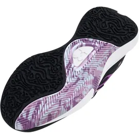 Under Armour Lockdown 6 Basketballschuhe schwarz, Größe 38