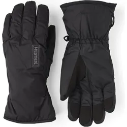 Hestra Army Leather Expedition Liner - 5 Finger black (100) 7