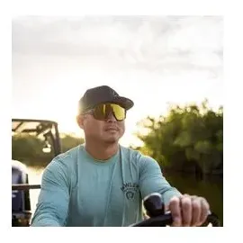 Smith Optics smith wildcat matte gray marble chromapop polarized bronze mirror