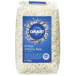 Davert Echter Arborio-Reis bio