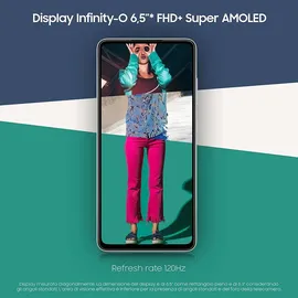 Samsung Galaxy A52s 5G 6 GB RAM 128 GB Awesome Mint