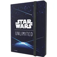 Gamegenic Gamegenic, Star Wars: Unlimited 18-Pocket Album – Card