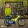 ACTIONBIKES MOTORS Actionbikes Kinderfahrrad Turbo 16 Zoll Stützräder, V-Brake-Bremsen, Lenker-/Kettenschutz, Klingel