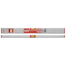 Bmi Wasserwaage Eurostar Silber 200 cm