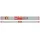 Bmi Wasserwaage Eurostar Silber 200 cm
