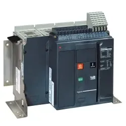 Schneider Electric 47119 MasterPact NT 630A H2 Icu=50kA/440V 4P Grundschalter Festeinbau