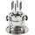 WMF Allegro Fondue-Set 11 tlg.