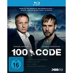 100 Code [Blu-ray] | Zustand: Neu & original versiegelt