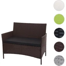Mendler Halden 106 x 0 x 0 cm Braun