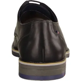 LLOYD Langston Glattleder schwarz 44