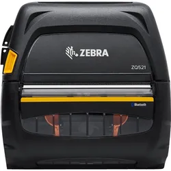 Zebra ZQ500 Series ZQ521 - Extended Battery Version - Etikettendrucker - Thermod