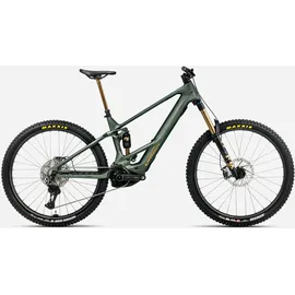 Orbea Wild M-LTD 2026 29 Zoll RH 0 cm Unisex Seaweed Carbon View Matt